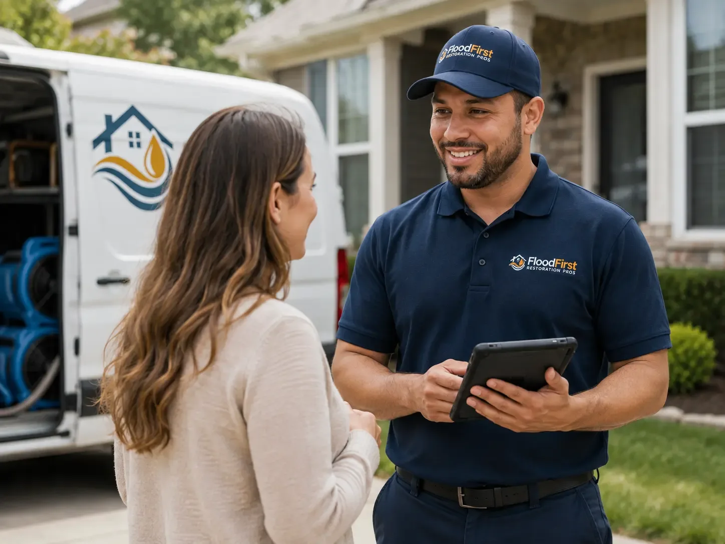 Flood Damage Restoration Eastlake Weir, FL FAQs